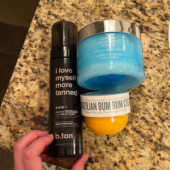 Sol de Janeiro Other - NEW self care bundle!